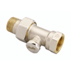 Balansinis ventilis Danfoss, RLV-S20 rankinis tiesus