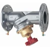 IMI HYDRONIC ENGINEERING A/S Balansinis vožtuvas STAF HEIMEIER su flanšais PN16 DN65