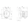 Cirkuliacinis siurblys Grundfos, Alpha 1, 25-40 130