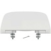 Dangtis WC Ideal Standard i.life A, Soft Close, lengvai nuimamas