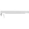 Dangtis WC Ideal Standard i.life A, Soft Close, lengvai nuimamas
