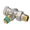 Dinaminis termostatinis ventilis Danfoss, RA-DV tiesus DN15