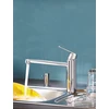 Dozatorius muilui GROHE, Authentic, chromo spalvos