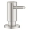 Dozatorius GROHE Cosmopolitan 40535DC0 nerūdyjantis plienas