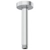 Stacionarios dušo galvos laikiklis Ideal Standard IdealRain, iš lubų 150 mm, chromuota