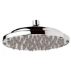 Bathco Dušo galvutė chrom. RAIN 23cm