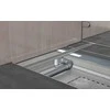 Dušo latako korpusas Aco ShowerDrain C, 65 mm su horizontaliu flanšu, 1185 mm