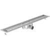 Dušo latako korpusas Aco ShowerDrain C, 92 mm su horizontaliu flanšu, 785 mm