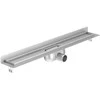 Dušo latako korpusas Aco ShowerDrain C, 92 mm su vertikaliu flanšu, 785 mm
