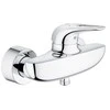 Dušo maišytuvas GROHE Eurostyle, chromas