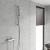 Dušo stovas Grohe, Euphoria Set Mono 600