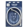 Dušo žarna GROHE Silverflex, 1.50 m