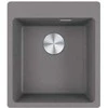 Plautuvė Franke MRG 610-39 Stone pilkas