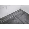 Grotelės dušo latakui ACO ShowerDrain C, Tile įklijuojamai plytelei, 785 mm