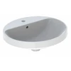 Geberit Įleidžiamas praustuvas IFO VariForm, 50 cm, baltas