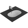 Įmontuojamas praustuvas Ideal Standard Connect, Oval, po stalviršiu, 55x38 cm