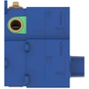 Įmontuojamo termostatinio maišytuvo Ravak potinkinė dalis R-Box Thermo, RB 07C.50