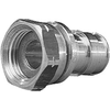 Jungtis UPONOR QE, su laisva veržle, d 20-1/2'', vidus