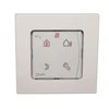 Šildymo valdymo sistema Danfoss Icon, termostatas 230V, programuojamas, potinkinis
