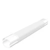 Lankstus kanalas kondicionieriaus vamzdžiams Tecnosystemi, New-Line MF72-EXC 520x72x64 baltas