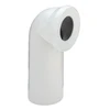 WC pajungimo alkūnė Viega, d100, 90°