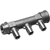 Vandentiekio kolektorius Uponor QE, 3/4'' VSxIS, 16-3 atšakos
