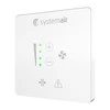 Rekuperatoriaus valdiklis Systemair Save, Light baltas