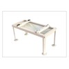 Laikiklis kondicionieriaus išoriniam blokui Tecnosystemi, pastatomas, Empire Evo 480 150 kg 324-755x280-435