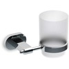 Laikiklis Ravak Chrome, CR 210.00 su stikline