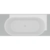 Laisvai pastatoma vonia Ravak Freedom Corner II Tec 175x86, R balta
