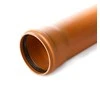 Lauko kanalizacijos vamzdis Wavin N klasė, d, 110-3.2-3000 mm