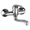 Plautuvės maišytuvas S-Line Pro, SL261, sieninis