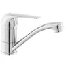 Plautuvės maišytuvas S-Line Pro, SL287, vidutiniu čiaupu