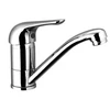 Plautuvės maišytuvas S-Line Pro, SL287, vidutiniu čiaupu