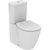 Pastatomo WC Ideal Standard bakelis, Connect Cube (be puodo)