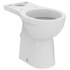 Pastatomo WC Ideal Standard puodas, Eurovit, paaukštintas (be bakelio)