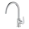 Grohe BauEdge virtuvinis maišytuvas, chromas