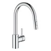 Plautuvės maišytuvas GROHE Eurosmart, Cosmopolitan