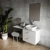 Plokštė Ravak Comfort, 1200 balta