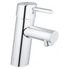 Praustuvo maišytuvas GROHE Concetto, Chromas S-dydis