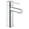 Praustuvo maišytuvas GROHE Essence New, S-dydis, tiesus, chromas