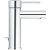 Praustuvo maišytuvas GROHE Essence New, S-dydis, tiesus, chromas