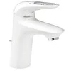 Praustuvo maišytuvas GROHE Eurostyle, baltas/chromas S-dydis