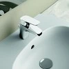 Praustuvo maišytuvas Ideal Standard Ceraflex, su plastikiniu dugno vožtuvu