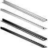 Profiliuotis ACO ShowerStep, metalo matinė, 1490/12.5/36 mm, kairinis