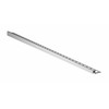 Profiliuotis ACO ShowerStep, metalo matinė, 1490/12.5/36 mm, kairinis