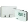 Programuojamas patalpos termostatas Danfoss, TP5001B matinimas 2xAA