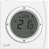 Programuojamas patalpos termostatas Danfoss, TP5001B matinimas 2xAA