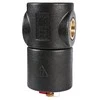 IMI HYDRONIC ENGINEERING A/S Purvo separatoriaus ZEPARO Cyclone magnetinė izoliacija, ZCHM 20-25