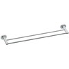 Rankšluosčių laikiklis Ravak Chrome, CR 320.00 66 cm dvigubas